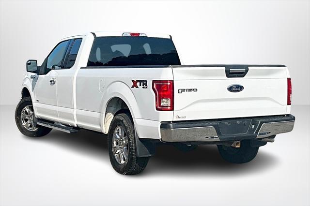 used 2016 Ford F-150 car, priced at $20,885