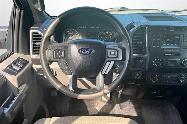 used 2016 Ford F-150 car, priced at $20,885