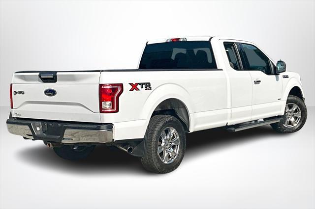 used 2016 Ford F-150 car, priced at $20,885