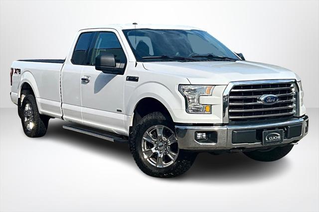 used 2016 Ford F-150 car, priced at $20,885