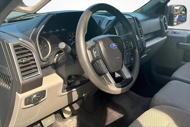 used 2016 Ford F-150 car, priced at $20,885