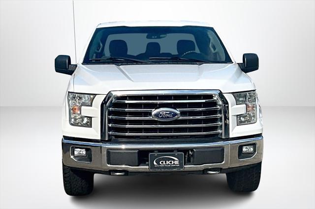 used 2016 Ford F-150 car, priced at $20,885