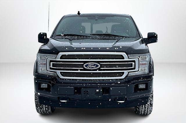 used 2018 Ford F-150 car, priced at $26,000