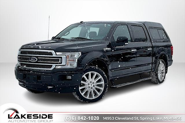 used 2018 Ford F-150 car, priced at $26,000