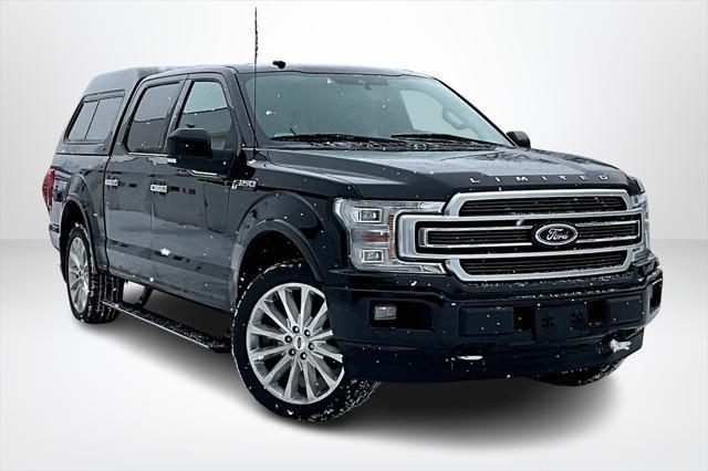 used 2018 Ford F-150 car, priced at $26,000