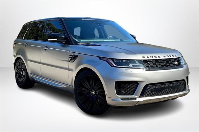 used 2020 Land Rover Range Rover Sport car, priced at $49,998