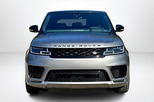 used 2020 Land Rover Range Rover Sport car, priced at $49,998