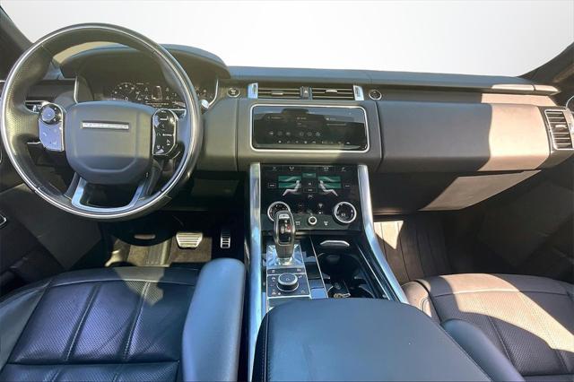 used 2020 Land Rover Range Rover Sport car, priced at $49,998