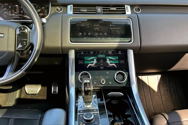 used 2020 Land Rover Range Rover Sport car, priced at $49,998