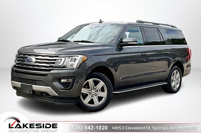 used 2019 Ford Expedition Max car, priced at $28,559