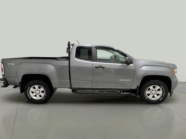 used 2019 GMC Canyon car, priced at $29,500