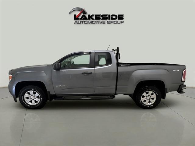 used 2019 GMC Canyon car, priced at $29,500