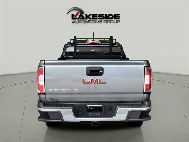 used 2019 GMC Canyon car, priced at $29,500