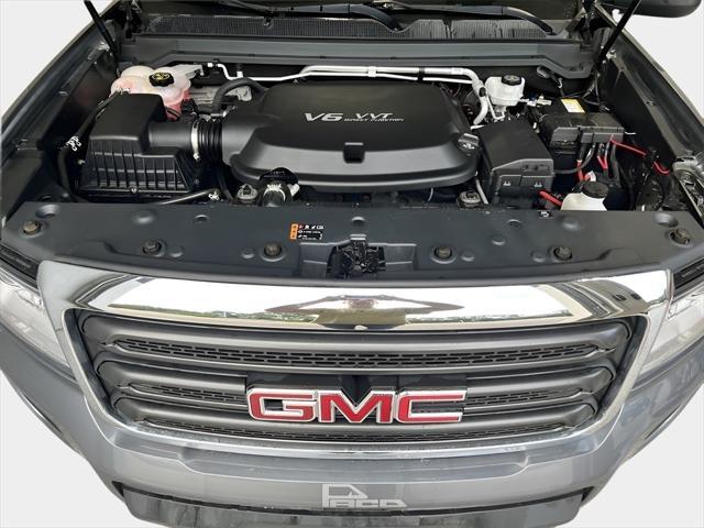 used 2019 GMC Canyon car, priced at $29,500