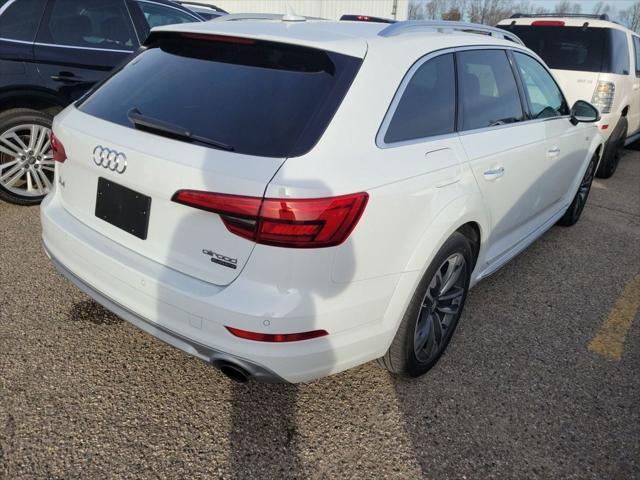 used 2017 Audi A4 allroad car, priced at $19,096