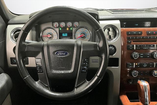 used 2010 Ford F-150 car, priced at $12,500