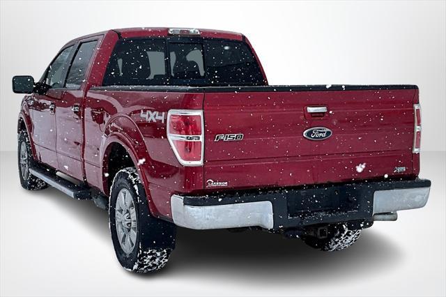 used 2010 Ford F-150 car, priced at $12,500