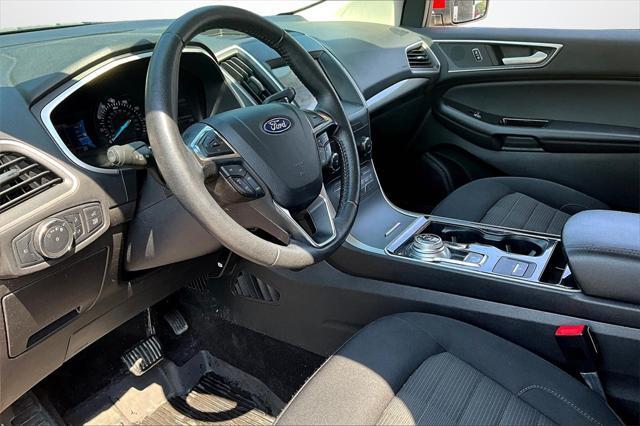 used 2020 Ford Edge car, priced at $21,500