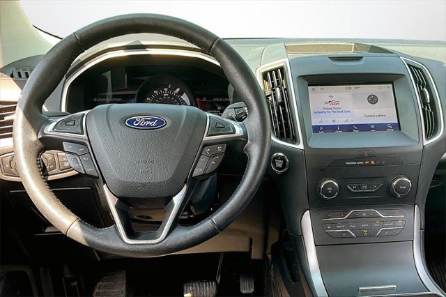 used 2020 Ford Edge car, priced at $21,500