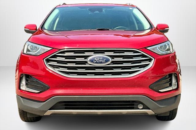 used 2020 Ford Edge car, priced at $21,500