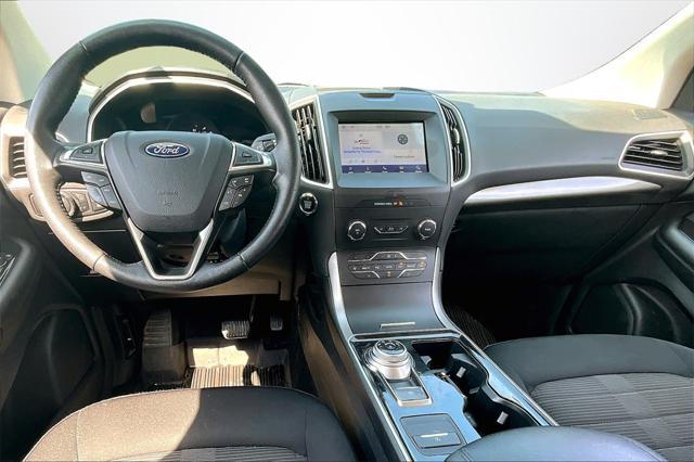 used 2020 Ford Edge car, priced at $21,500