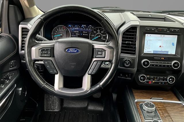 used 2020 Ford Expedition Max car, priced at $38,500