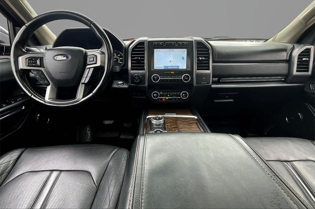 used 2020 Ford Expedition Max car, priced at $38,500