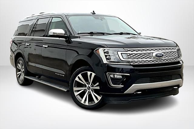 used 2020 Ford Expedition Max car, priced at $38,500