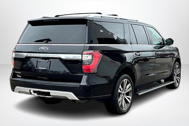 used 2020 Ford Expedition Max car, priced at $38,500