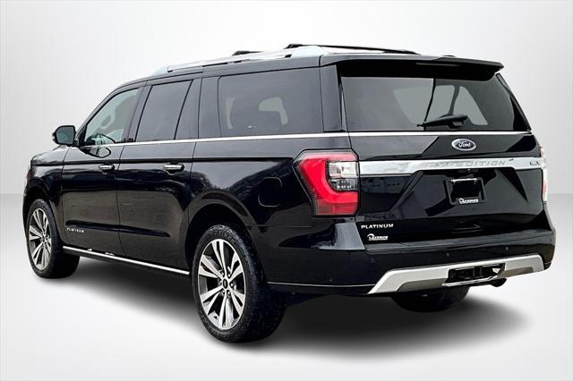 used 2020 Ford Expedition Max car, priced at $38,500