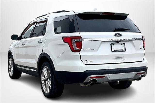 used 2017 Ford Explorer car, priced at $19,000