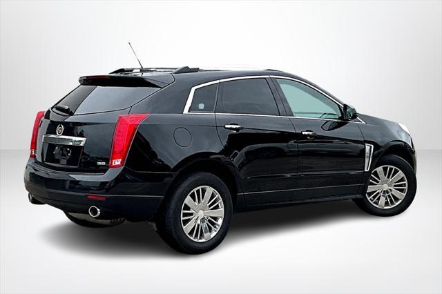 used 2015 Cadillac SRX car, priced at $16,775