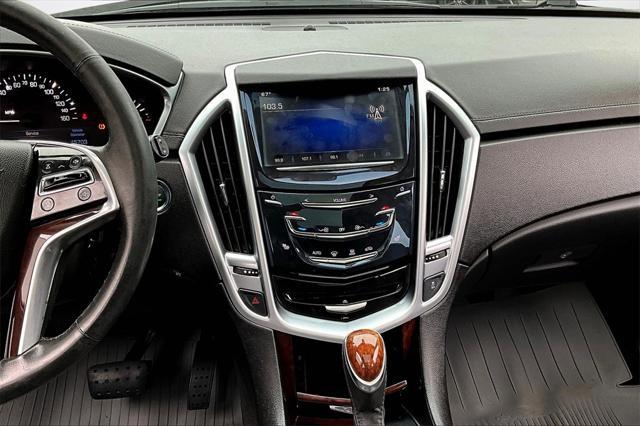 used 2015 Cadillac SRX car, priced at $16,775