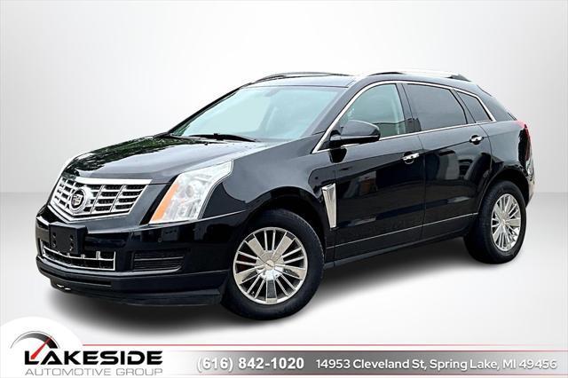 used 2015 Cadillac SRX car, priced at $16,775