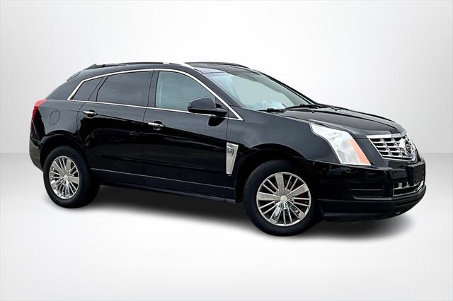 used 2015 Cadillac SRX car, priced at $16,775