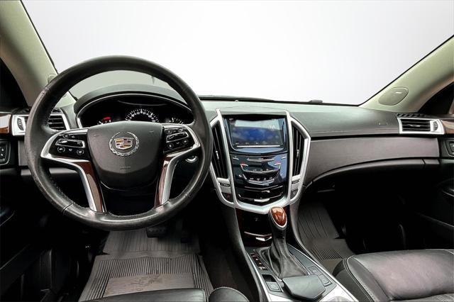 used 2015 Cadillac SRX car, priced at $16,775