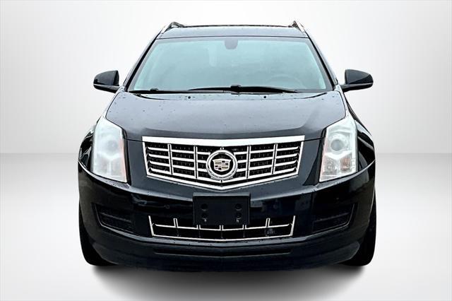 used 2015 Cadillac SRX car, priced at $16,775