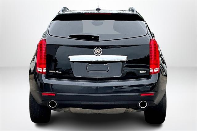 used 2015 Cadillac SRX car, priced at $16,775