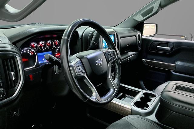 used 2020 Chevrolet Silverado 1500 car, priced at $29,300