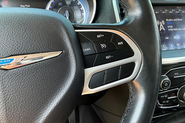 used 2019 Chrysler 300 car, priced at $17,998