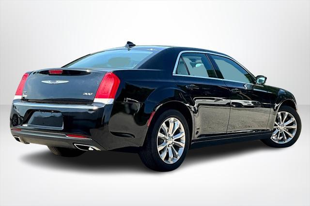 used 2019 Chrysler 300 car, priced at $17,998