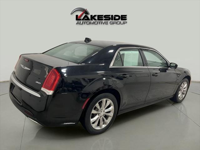 used 2019 Chrysler 300 car, priced at $17,400