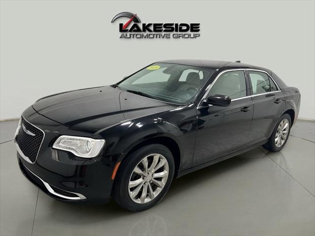 used 2019 Chrysler 300 car, priced at $17,400