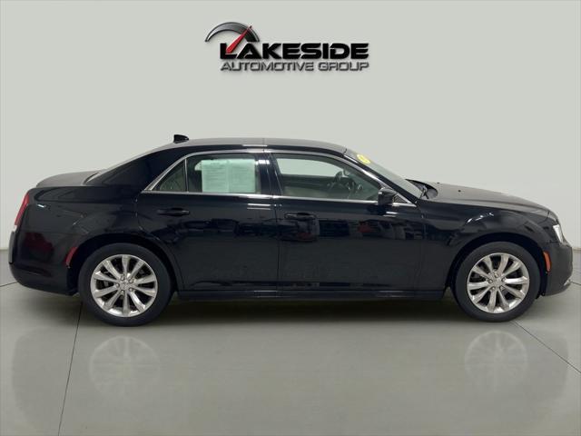 used 2019 Chrysler 300 car, priced at $17,400