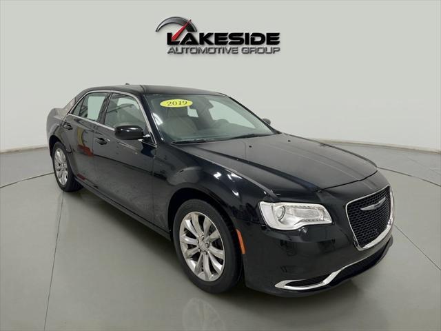 used 2019 Chrysler 300 car, priced at $17,400