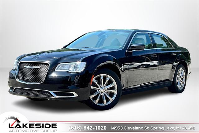 used 2019 Chrysler 300 car, priced at $17,998