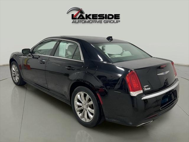 used 2019 Chrysler 300 car, priced at $17,400