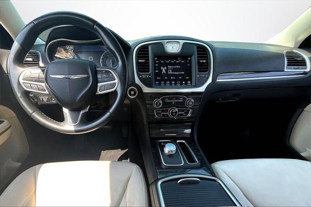 used 2019 Chrysler 300 car, priced at $17,998