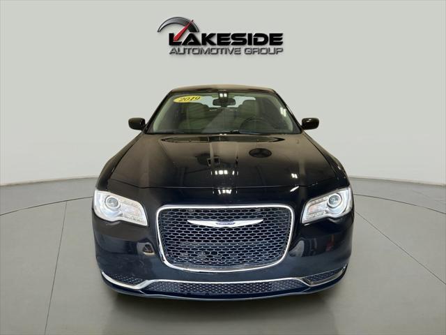 used 2019 Chrysler 300 car, priced at $17,400