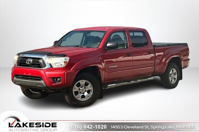 used 2013 Toyota Tacoma car, priced at $18,500